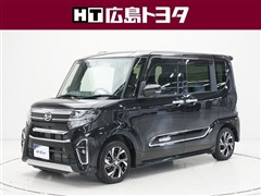 ダイハツ タント カスタムXスタイルセレクション