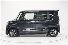 タント カスタムXスタイルセレクション