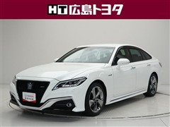 トヨタ クラウン HV RS