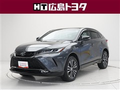 トヨタ ハリアー PHEV Z