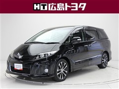 トヨタ エスティマ アエラス プレミアムED
