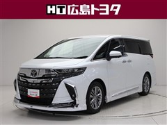 トヨタ アルファードHV Z