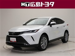 トヨタ ハリアーHV Z レザーパッケージ