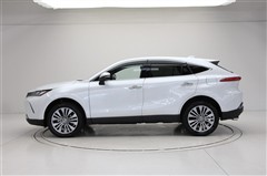 ハリアーHV Z レザーパッケージ