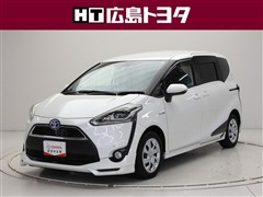トヨタ シエンタ HV G