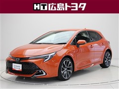 トヨタ カローラスポーツ G Z