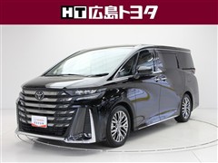 トヨタ ヴェルファイアPHEVエグゼクティ