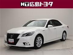 トヨタ クラウン HV アスリートS