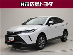 トヨタ ハリアー HV G