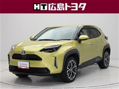 ヤリスクロス HV Z