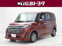 トヨタ ルーミー カスタム G