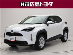 トヨタ ヤリスクロス HV G