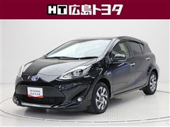 トヨタ アクア S スタイルブラック