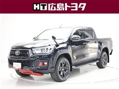 トヨタ ハイラックス Z ブラックラリーED