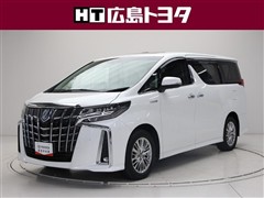 アルファードHV SR Cパッケーシ