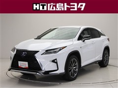 RX450h Fスポーツ