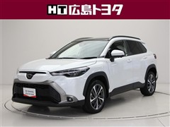 トヨタ カローラクロス HV Z