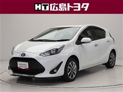 トヨタ アクア Sスタイルブラック