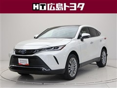 トヨタ ハリアーHV Z レザーパッケージ