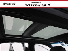 ハリアーHV Z レザーパッケージ