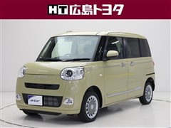 ダイハツ ムーヴキャンバス セオリーGターボ