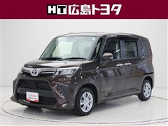 トヨタ ルーミー G-T