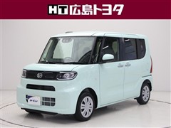 ダイハツ　タント X