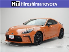トヨタ GR86 RZ10thアニバーサリーリ