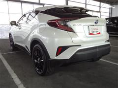 C-HR Gモードネロ
