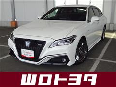 トヨタ　クラウン RS アドバンス