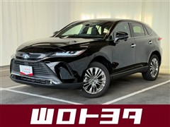 ハリアーハイブリッド Z