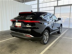 ハリアーハイブリッド Z