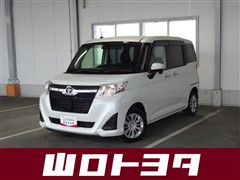 トヨタ ルーミー G S