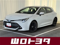 カローラスポーツ ハイブリッド G