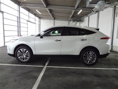 ハリアー Z レザーパッケージ