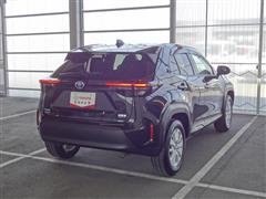 ヤリスクロス G