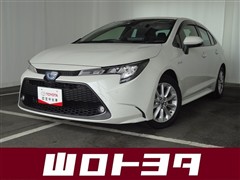 カローラ ハイブリッド S