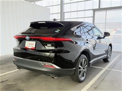 ハリアーハイブリッド G