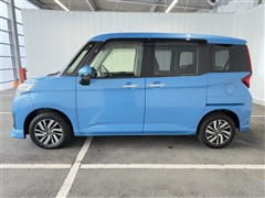 ルーミー カスタムG