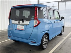 ルーミー カスタムG