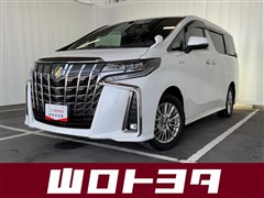 アルファードhvSタイプゴールド