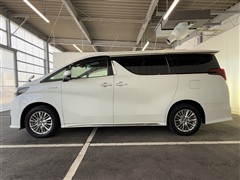 アルファードhvSタイプゴールド