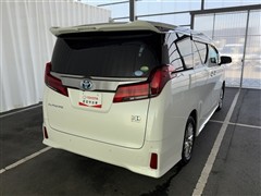 アルファードhvSタイプゴールド