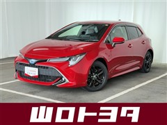 カローラスポーツ ハイブリッド G