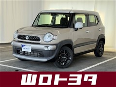 クロスビー ハイブリッド MX