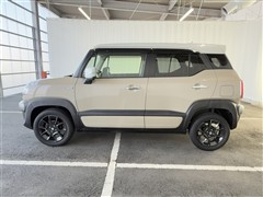 クロスビー ハイブリッド MX