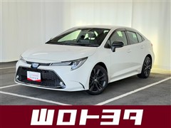 カローラ HV ダブルバイビー