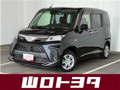 トヨタ ルーミー X