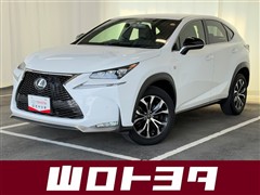 NX200t Fスポーツ