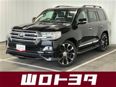 トヨタ　ランドクルーザー ZX